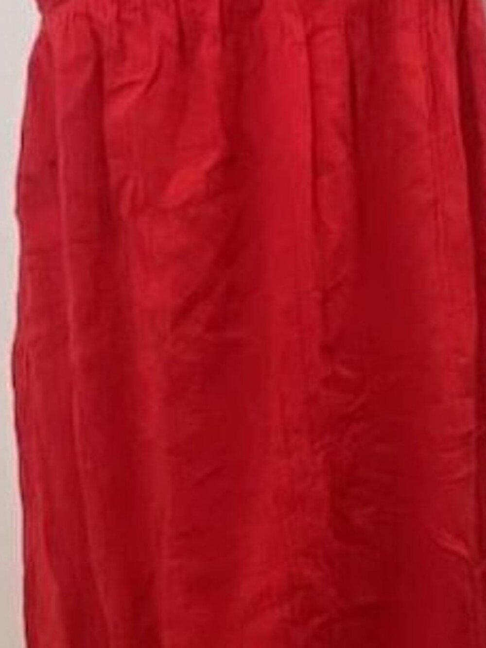 Smocked Bandeau Straples